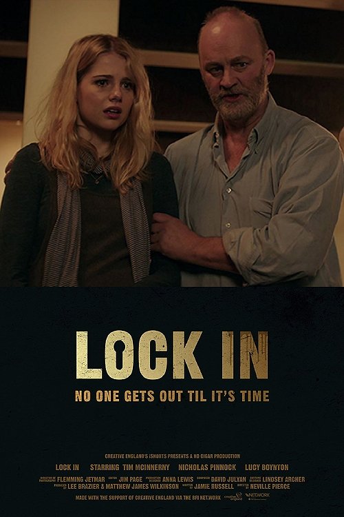 Постер Lock In